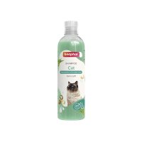 Beaphar Sampon Pisici Macadamia + Aloe, 250 ml - 1