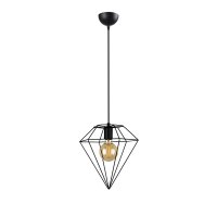 Lustra  negru homs ro11191 - 1