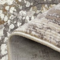 Covor Anny 33001, Model Frunze 78x150 cm, 1600 gr/mp - 2