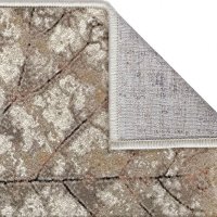 Covor Anny 33001, Model Frunze 78x150 cm, 1600 gr/mp - 3