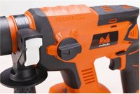 Ciocan Rotopercutor EvoTools 681176, 20V, Brushless, SDS+, 1.7J - 4