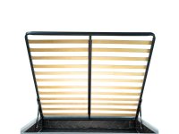 Somiera pat Sanremo 160x200 cu sistem rabatare, cadru metal, 12 lamele - 2