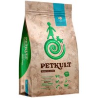Petkult Sensitive Adult Small Peste, 1 kg - 1