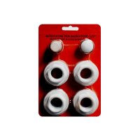 Kit Premium de montaj pentru radiatoare din aluminiu - 1