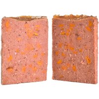 BRIT Mono Protein, Ton cu Cartof dulce, conservă hrană umedă monoproteică fără cereale câini, (pate), 400g - 3