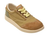Pantofi sport GRYXX verzi, B25, din material textil - 1