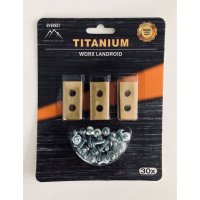 Cutite Robot Tuns Gazon Worx Nac Tytan 36 mm, 30 buc, Everest - 1