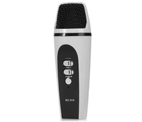 Microfon Mini MC-919 Karaoke  cu Fir USB - 1