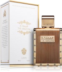 Parfum Masculin THE KINGDOM MAN de la Lattafa, 100 ml - 2