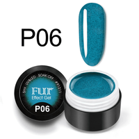 FUR EFFECT COLOR GEL P06 - Everin.ro - 1