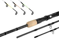 Lanseta Delphin Nirvana FDR, 3.90m, 40-80g, 3+3 tronsoane - 1
