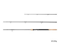 Lanseta Delphin Nirvana FDR, 3.90m, 40-80g, 3+3 tronsoane - 2