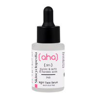 Ser facial exfoliant cu 20% AHA + PHA, 30ml, Skincyclopedia - 1