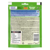 FRISKIES Dental Fresh, XS-S, Mentă, punguță recompense câini, 110g - 3