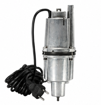 Pompa submersibila Craft-tec AQUA VMP60-3 (MX2445), 1000W, vibratie, absorbtie inversa cu 2 sorburi, debit 35 L/min, refulare 80 m, cablu 10 m - 1