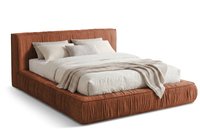 Pat Tapițat Primavara, cu somieră fixă - 1