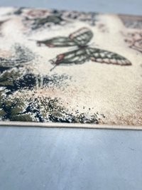 Covor Traversă Lotos Bej 120x700 cm - Delta Fluturi 1607 110 - 4