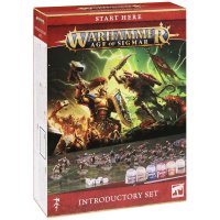 Warhammer Age of Sigmar - Set Introductiv - 1