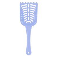 Lopatica pentru Litiera Pisici MP BERGAMO Electra, Bleu, Dimensiuni 28x9x3 cm - 1