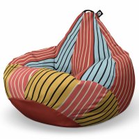 Fotoliu Puf Bean Bag tip Para L Rodas - 6