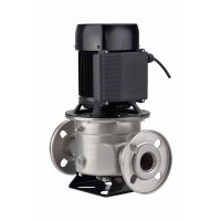 Pompa recirculare apa, IGDL 40-16-0.75, 750w, 380v, 250 l/min, H-ref 18m, DN40, IBO Polonia - 3