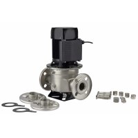Pompa recirculare apa, IGDL 40-16-0.75, 750w, 380v, 250 l/min, H-ref 18m, DN40, IBO Polonia - 1