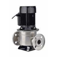 Pompa recirculare apa, IGDL 40-16-0.75, 750w, 380v, 250 l/min, H-ref 18m, DN40, IBO Polonia - 6