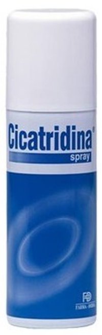 Spray Cicatridina 125 ml de la Farma-Derma pentru Vindecare Rapida - 1