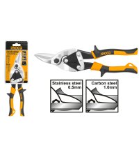 Foarfeca pentru Tabla INGCO HTSN0110L cu Taiere Stanga, 250 mm - 2