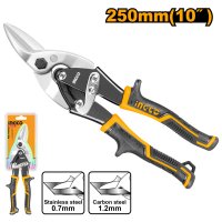 Foarfeca pentru Tabla INGCO HTSN0110L cu Taiere Stanga, 250 mm - 3