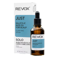Acid salicilic 2% pentru scalp Just, 30 ml, Revox - 1
