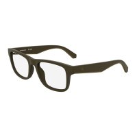 Rame de vedere Calvin Klein Jeans CKJ25613N 210 pentru barbati, maro, rectangulare - 1
