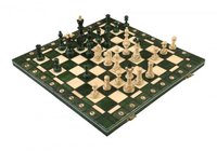 Set sah Ambassador - Verde - 1