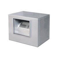 Ventilator centrifugal carcasat box DTM 10/10 4M 1/2, Sisteven - 1