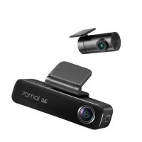 Set 2 Camere Auto 70mai Dash Cam 4K M800 si RC14 - Inregistrare Dual Channel, GPS, HDR, ADAS - 1