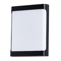Aplica Exterior Techstar® LED Light EX10 , Putere 20W, A++, Rezistenta la Apa si Praf, Alb Cald, 3000K, Plastic ABS - 2