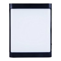 Aplica Exterior Techstar® LED Light EX10 , Putere 20W, A++, Rezistenta la Apa si Praf, Alb Cald, 3000K, Plastic ABS - 9