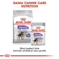 ROYAL CANIN Mini Sterilised Adult - Hrană Uscată pentru Câini Sterilizați, 1kg - 9