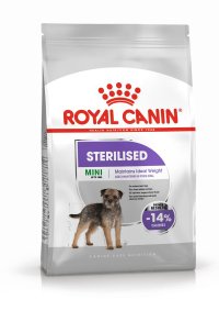 ROYAL CANIN Mini Sterilised Adult - Hrană Uscată pentru Câini Sterilizați, 1kg - 3