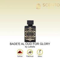 Lattafa Bade'e Al Oud For Glory 100 ml EDP Unisex - Parfum Original din Dubai - 1