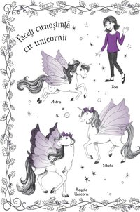 Unicornii magici. Padurea fermecata (Usborne) - 4
