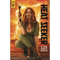 Heat Seeker Gun Honey Series TP Vol 01 Regular Ed - 1
