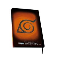 Caiet A5 Naruto Shippuden - Konoha Group - 2