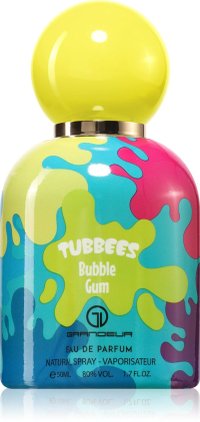 Tubbees Bubble Gum, apa de parfum, dama, 50ml - 1