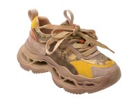 Pantofi sport GRYXX multicolor, 6396, din piele ecologica - 1