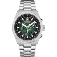Ceas Barbatesc Swiss Military Hanowa SMWGI0004206 Navalus Pro Chrono 43mm 10ATM - 1