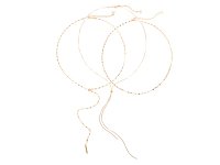 Colier auriu ALDO TATIIANNA 710 din metal - 1