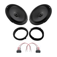 Pachet difuzoare auto Audison Prima dedicat usi spate Volkswagen Taygo 2021-, RMS 70W - 1