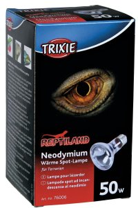 Lampa Spot pentru Reptile 63x100 mm 50W 76006 - 1