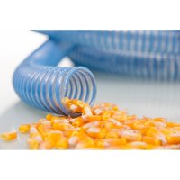 Furtun PU SEMABLUE 32mm pentru semanatoare si ingrasaminte - 2